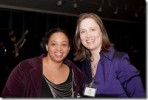 Houston Social Media cofounders Kami Huyse and Jennifer Texada