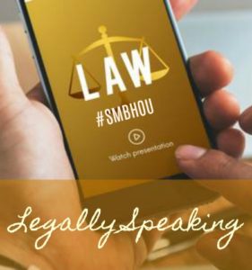 Social Media Law, Legal