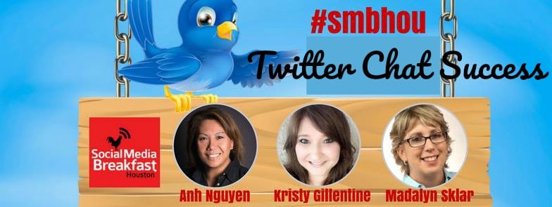 #smbhou, #twitter, twitter chat, #twitterchat