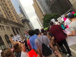 March for Our Lives Houston
