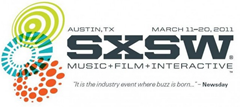 SXSW Interactive 2011 Logo
