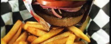 Vegetarian fast food concept turns to Kickstarter to crowdfund