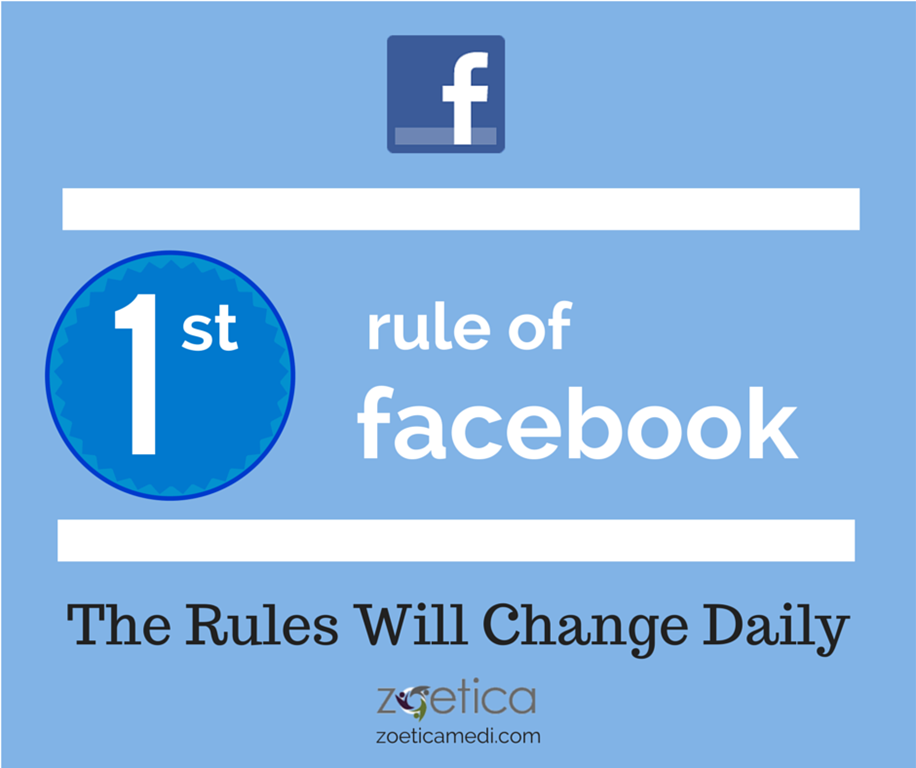 Five Things You Need To Know About Facebook for 2015