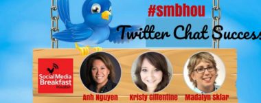 #smbhou, #twitter, twitter chat, #twitterchat