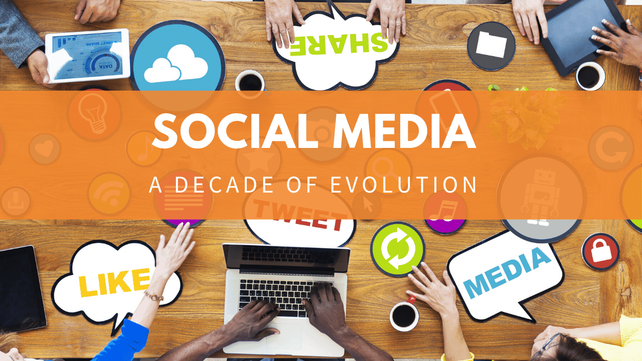 evolution of media presentation