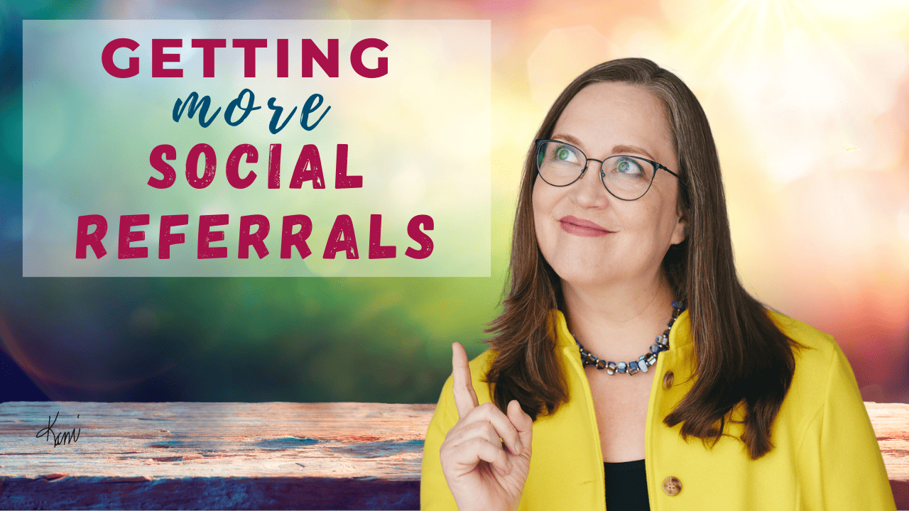 Why You’re Not Getting Enough Business Referrals - Zoetica Media